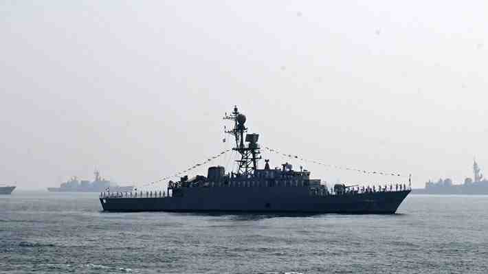 Hundimiento de barco iraní: Aseguran que EE.UU. no realizaba un ataque de esta magnitud desde la Segunda Guerra Mundial