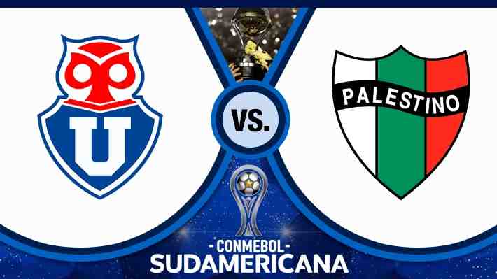 ¡En vivo! Universidad de Chile enfrenta a Palestino por la fase previa de la Sudamericana