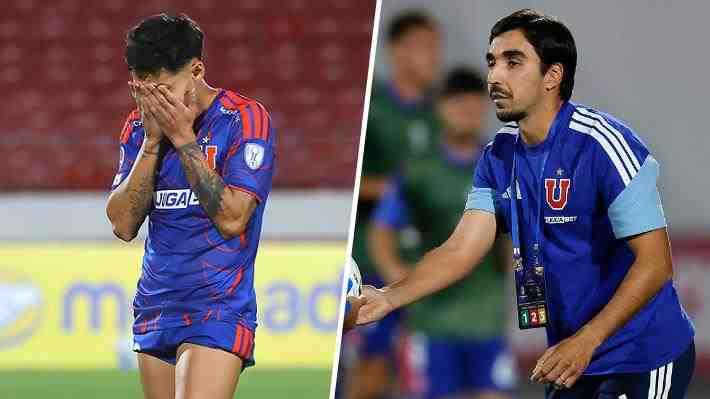 La U cae ante Palestino de manera agónica y es eliminada de la Copa Sudamericana