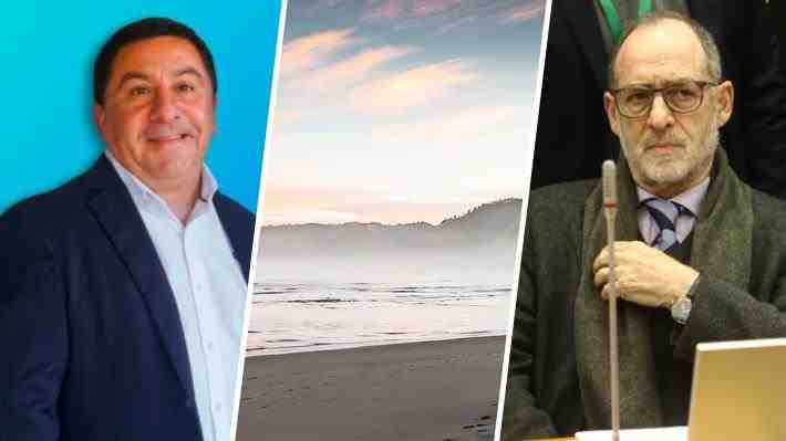 Alcalde de Litueche denuncia permiso a "última hora" de caleta en Puertecillo y apunta a rol de Eidelstein (PC): "Amarre exprés"