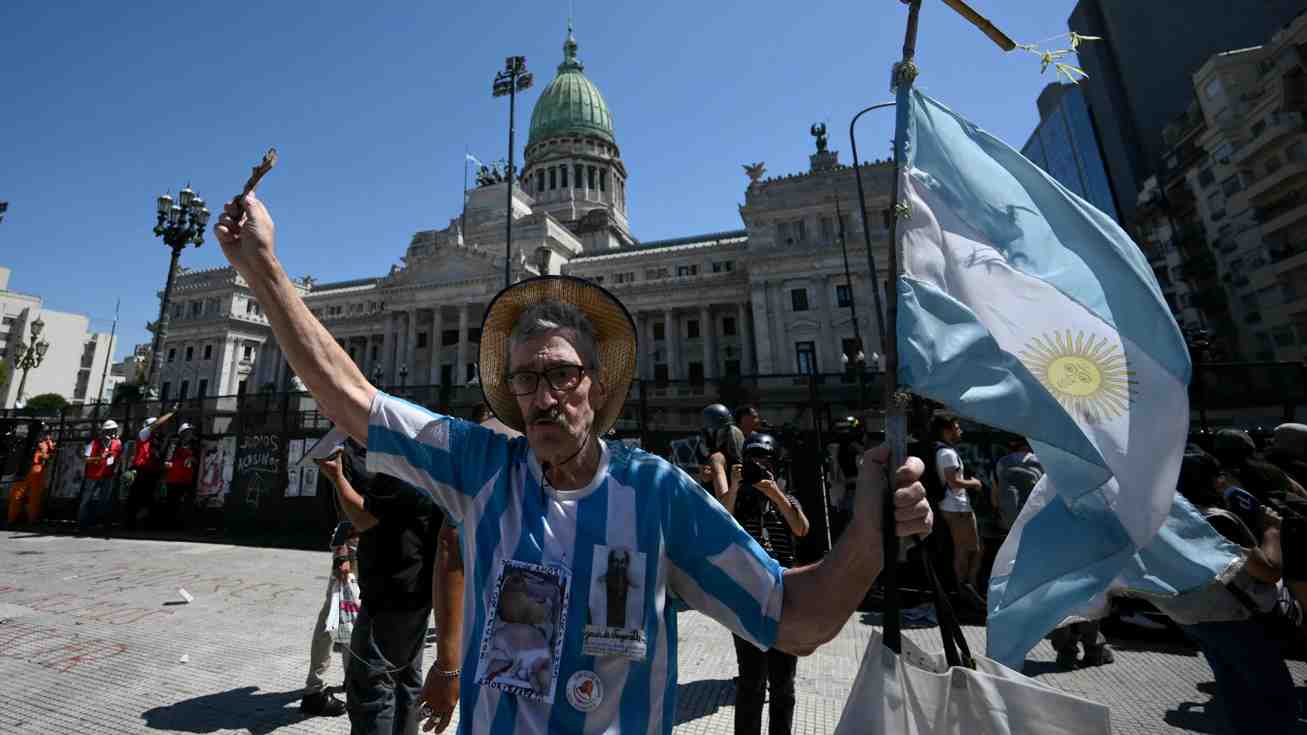 Bancos de Wall Street alertan a Argentina: Es de las economías más vulnerables a un "shock" financiero global