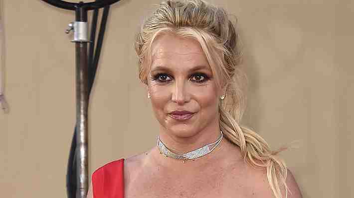 Britney Spears es arrestada en California: Fue fichada y puesta en libertad