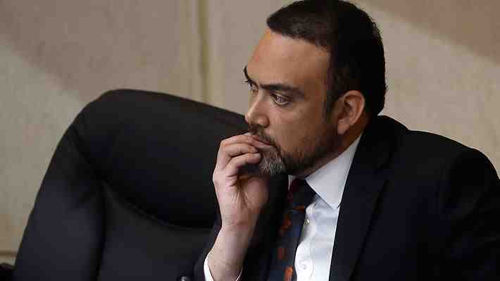 Bianchi (IND) explica su ausencia en votación clave del Senado y descarta negociación: "Tenía un problema familiar gravísimo"