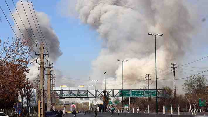 "Contra la estructura del régimen" iraní: Israel inicia nueva fase ofensiva con masivo ataque sobre Teherán