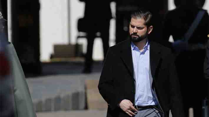 Ni error de tipeo ni llamada de EE.UU. a Muñoz: Boric dice que él revirtió decisión de cable chino