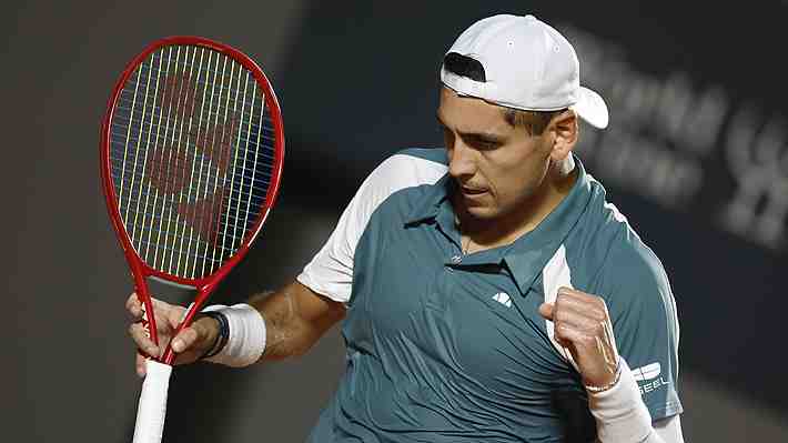 A qué hora juega Tabilo contra Medvedev este sábado en Indian Wells, el durísimo cuadro del chileno y los millones en juego