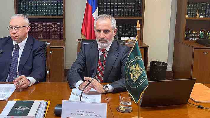 Boric nombra a abogado Jorge Escobar como nuevo integrante del Consejo de Defensa del Estado