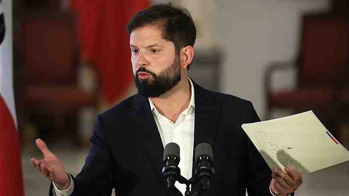 El FA es el único partido confirmado: Los detalles del acto convocado para despedir al Presidente Boric