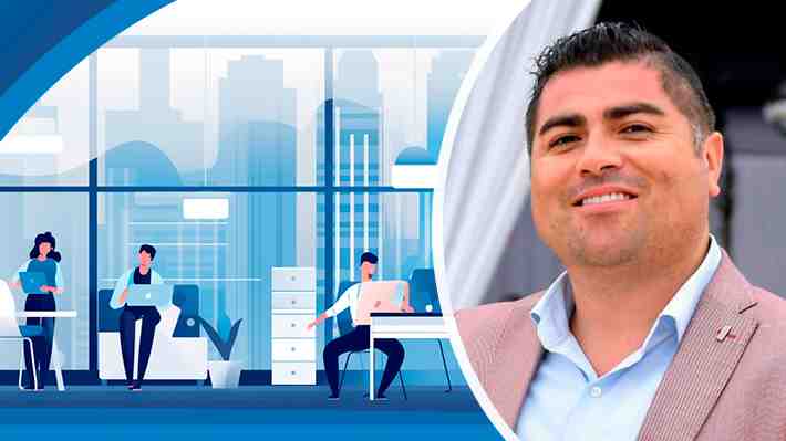 De integrar el GOPE a organizar matrimonios: Cristián Rebolledo y su salto desde Carabineros a la banquetería