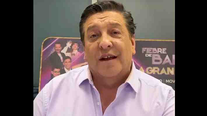 Julio César Rodríguez renuncia a Chilevisión tras 13 años en la señal: "Entiendo que este es el momento de otros"