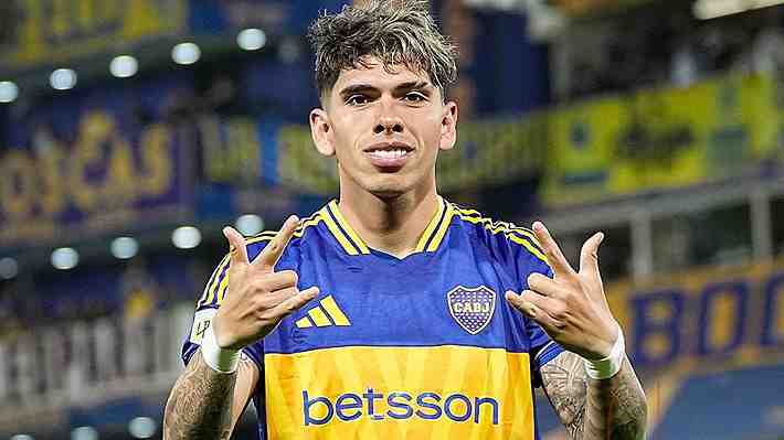 Sorpresa: Afirman que Carlos Palacios podría partir al fútbol europeo