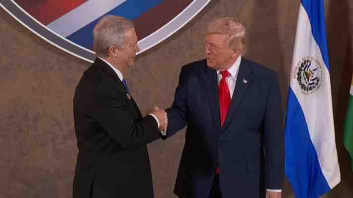 Trump felicita a Kast por su triunfo y destaca haberlo apoyado en su elección