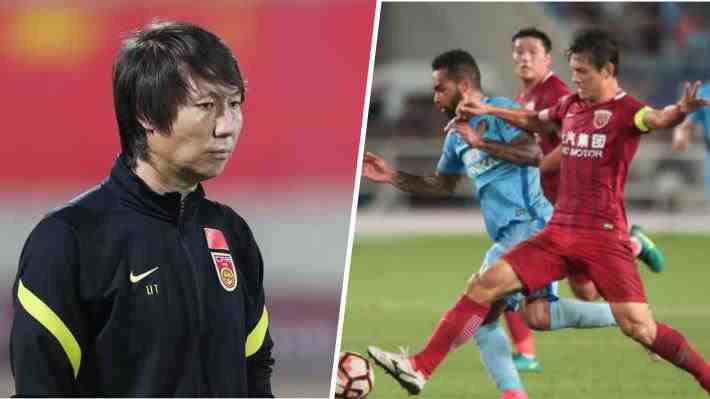 Escándalo en la Superliga China: Más de la mitad de los equipos arranca el torneo con sanción por corrupción... Mira la curiosa tabla