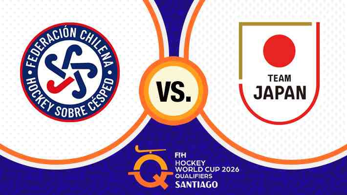 Así fue el triunfo de las "Diablas" ante Japón para clasificar al Mundial de hockey césped femenino