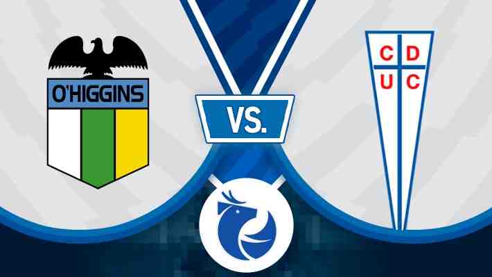 ¡En vivo! Universidad Católica cayó ante O'Higgins por la fecha 6 del Campeonato Nacional.