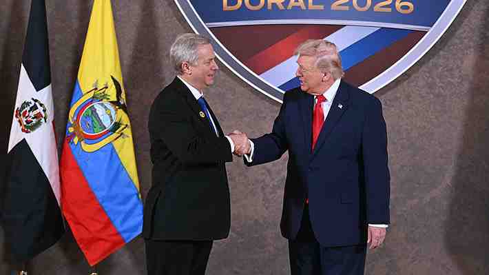 Kast revela diálogo con Trump en cumbre en EE.UU. y valora coordinación para combatir el crimen organizado en la región