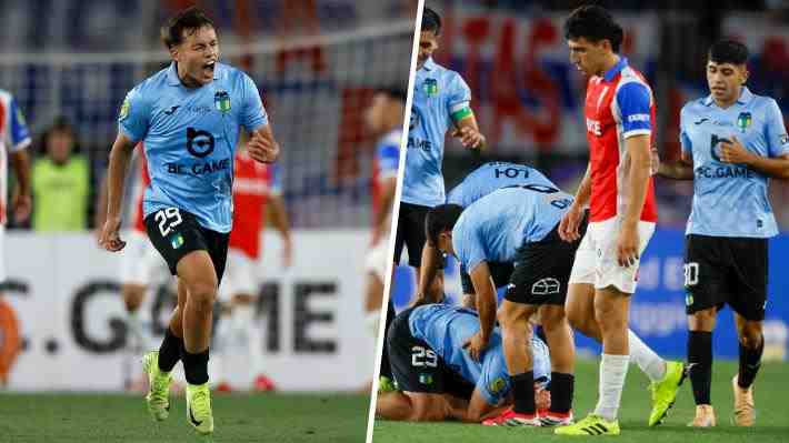 Universidad Católica cayó ante O'Higgins en Rancagua y no pudo alcanzar la cima del Torneo: Mira el gol celeste