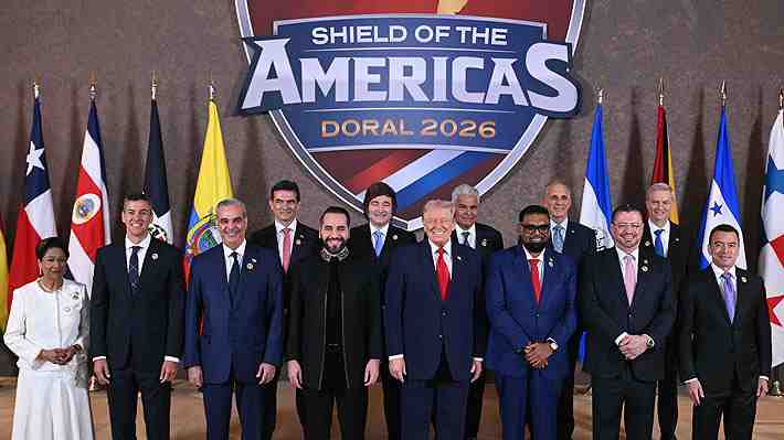 Nueva "coalición militar" americana contra los carteles anunciada por Trump: En qué consiste y sus puntos claves