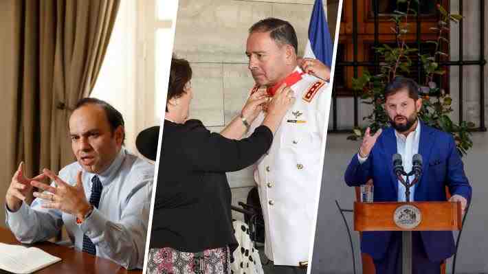 Del arribo de Pavez a la entrevista de Boric con Don Francisco: El camino que queda hacia el cambio de mando