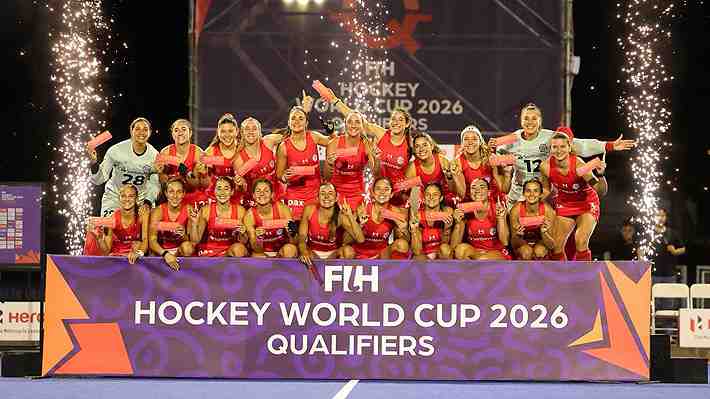 Las "Diablas" agrandan su historia: Vencieron a Australia y se coronaron campeonas del Premundial de Hockey Césped