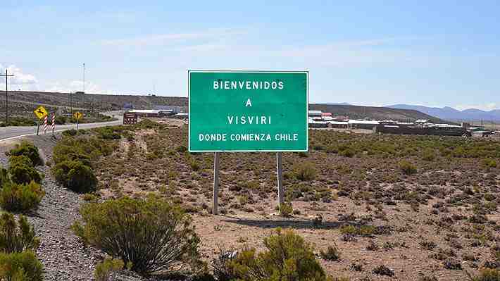 Comuna del extremo norte mira a Bolivia para tener por primera vez luz eléctrica las 24 horas