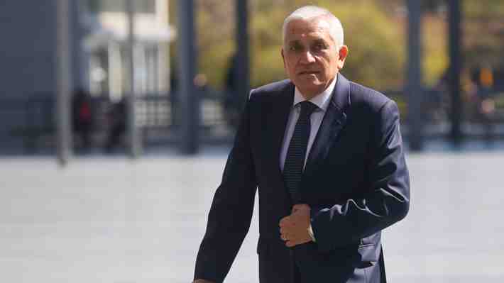 Exdirector de la PDI deberá cumplir 17 años de cárcel: Sala Penal de la Suprema confirmó condena