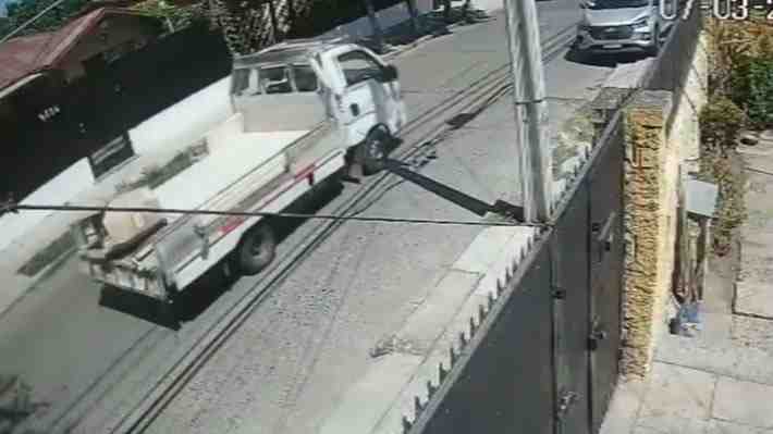 Fue delatado por dueño del camión y habría recibido pago: El detenido por el traslado de cuerpo a casa de alcaldesa