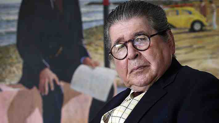 Muere a los 87 años el escritor Alfredo Bryce Echenique