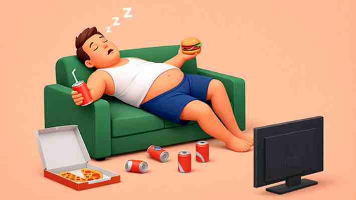 Así como ocurre con el tabaco y el alcohol: Advierten que la lucha contra la inactividad física debe ser una prioridad política