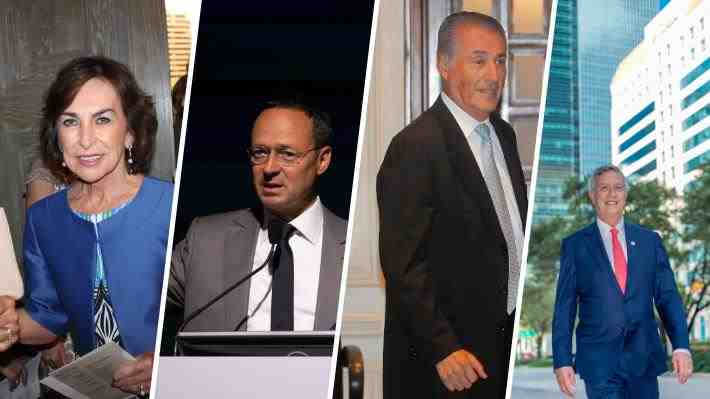 Forbes: Los Luksic dan fuerte salto en ranking de riqueza y Chile es el tercer país de Latinoamérica con más multimillonarios