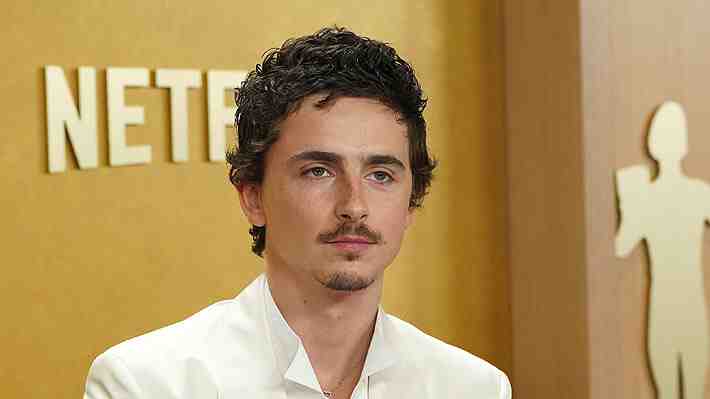 Polémica pre Oscar: ¿Perdió Timothée Chalamet su opción de ganar como Mejor actor?