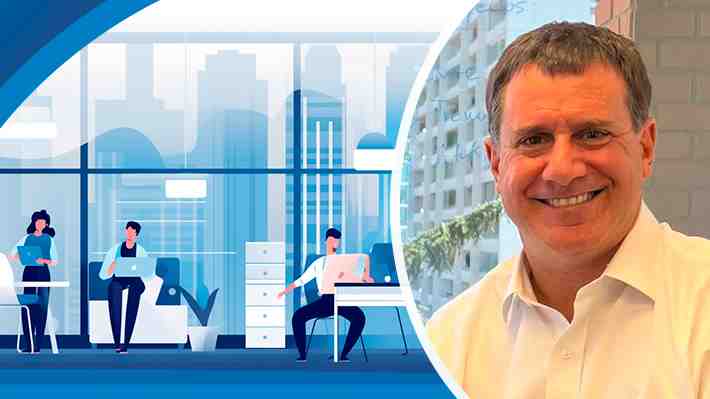 La clínica dental que toca el timbre: Domodent, el servicio que lleva sillón, rayos X y dentistas a domicilio