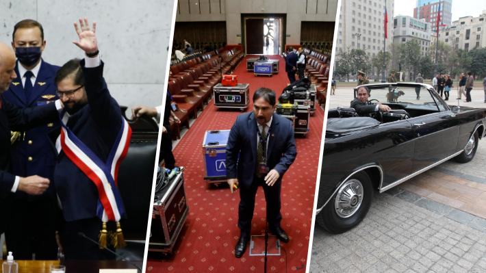 Producción, transmisión, Ford Galaxie e hitos republicanos: ¿Cuánto cuesta un cambio de mando?