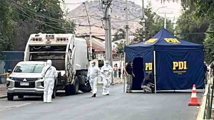 Tenía antecedentes policiales y solía ausentarse varios días: La víctima dejada en una caja fuera de casa de alcaldesa