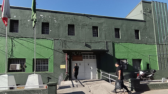 Reo muere durante riña en cárcel de Talca: Agresor fue identificado y aislado