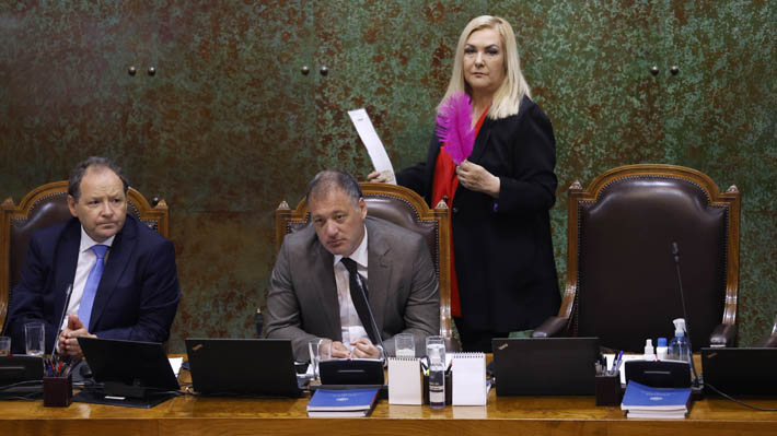 Las implicancias políticas que podría tener el acuerdo que impulsa a Jiles a la Cámara y el escenario que se abre en el Senado