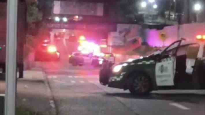 Homicidio frustrado a carabinero en Puerto Varas: Recibió disparo en la cabeza y está con muerte cerebral