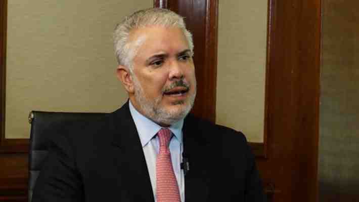 Ex presidente de Colombia: "Petro no es un actor creíble en la lucha contra el narcotráfico"