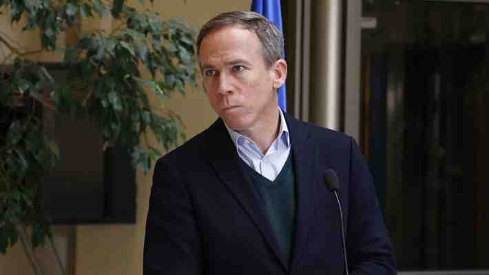 Alessandri (UDI) es elegido presidente de la Cámara: Se cayó acuerdo de la izquierda y el PDG que impulsaba a Jiles (PDG)