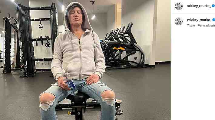 Juez ordena el desalojo de Mickey Rourke de la casa que arrienda en Los Ángeles por deuda de US$ 60.000