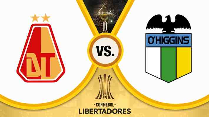 Así fue la derrota de O'Higgins ante Deportes Tolima que lo dejó eliminado de la Copa Libertadores