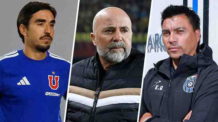 Los nombres que aparecen para reemplazar a Meneghini en la U, los que están descartados y la voz de Azul Azul