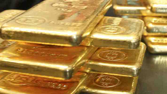 El retorno del oro al Banco Central: Reservas saltan de US$42 millones a más de US$1.000 millones en febrero