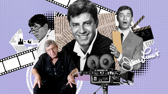 A 100 años del nacimiento de Jerry Lewis: ¿Cuánto sabes del genio que revolucionó la comedia?