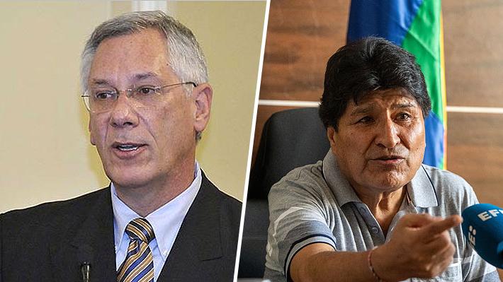 "Barreras físicas": Expresidentes bolivianos cuestionan plan fronterizo de Kast y aluden al Tratado de 1904