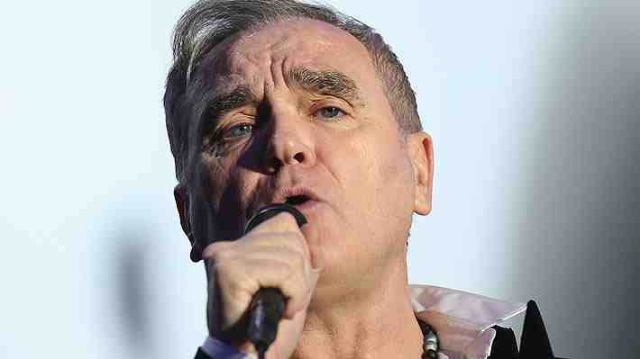 Morrissey lo hace de nuevo: Británico canceló un show en España porque no pudo dormir