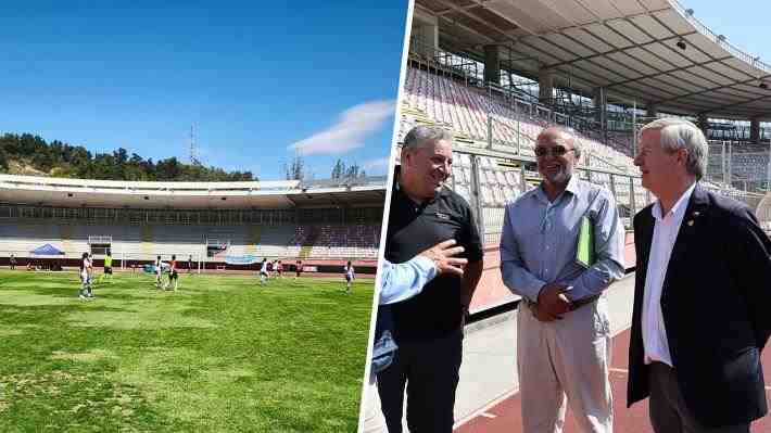 El estadio que se reabre tras un año y cuatro meses de trabajos y la gran inversión que se ejecutó