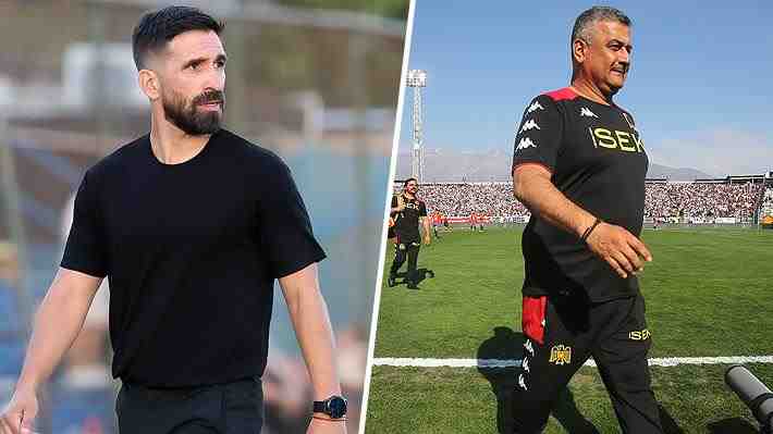 Unión Española anuncia la salida de Gonzalo Villagra y confirma a Ronald Fuentes como nuevo DT