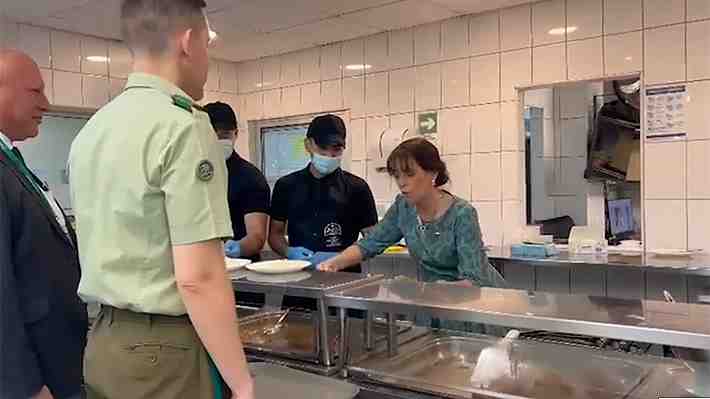 Manouchehri (PS) anuncia oficio a Contraloría por almuerzos servidos por Pía Adriasola: "La Moneda no es un fundo"