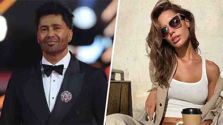 Exfutbolista Luis Jiménez confirma relación con modelo Gala Caldirola: "Decidimos darnos una oportunidad"